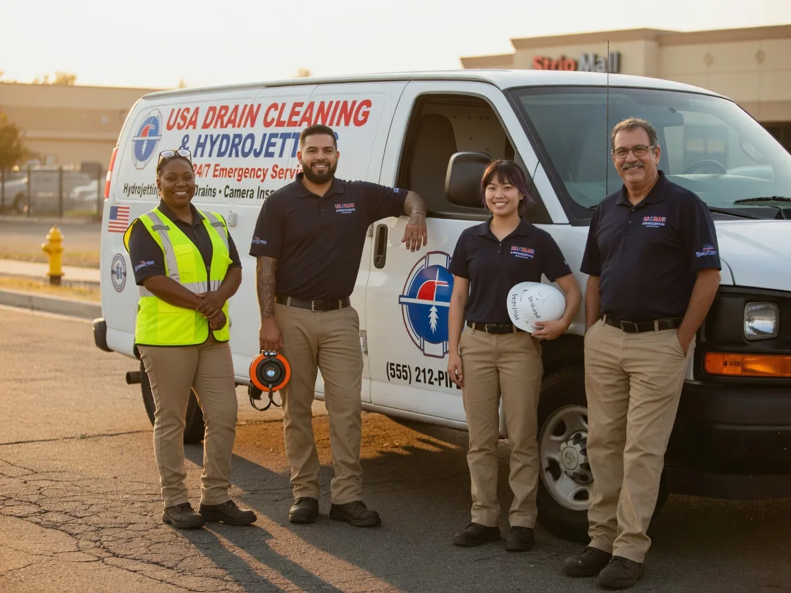 Drain Cleaning company in Warwick, GA