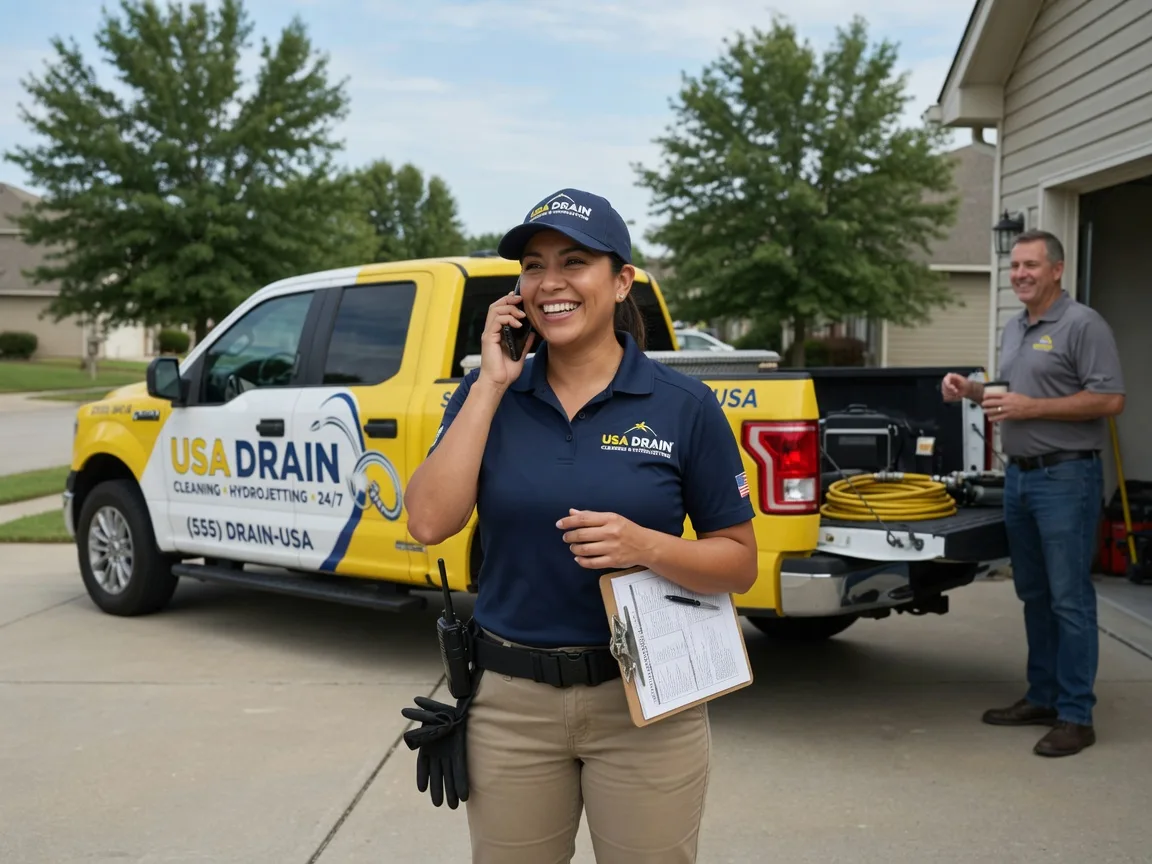 Drain Cleaning Warwick, GA FAQs